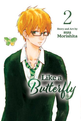 Cover image for Like a Butterfly, Vol. 2: Volume 2