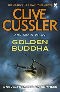 Cover image for Golden Buddha: Oregon Files #1