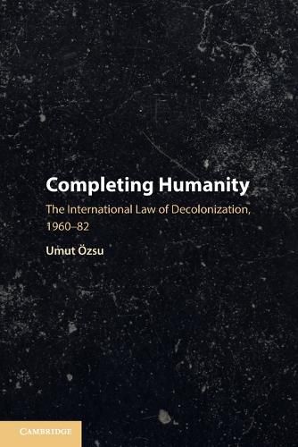 Cover image for Completing Humanity