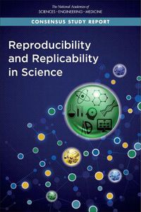 Cover image for Reproducibility and Replicability in Science