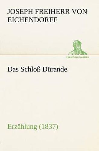 Cover image for Das Schloss Durande
