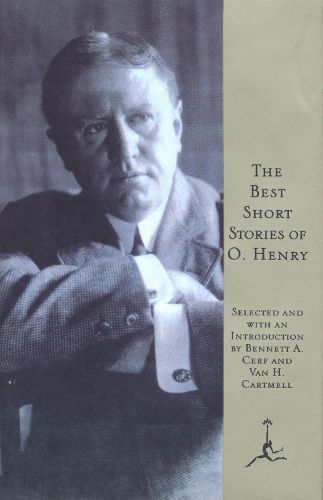 Cover image for The Best Short Stories of O. Henry