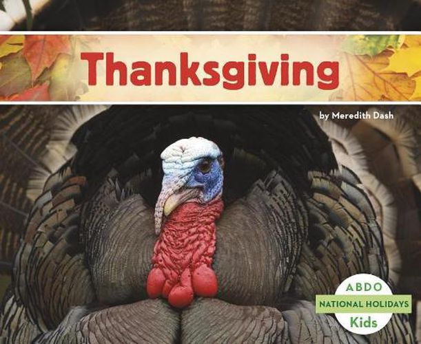 Cover image for Thanksgiving Day