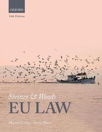 Cover image for Steiner & Woods EU Law