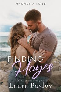 Cover image for Finding Hayes