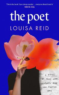 Cover image for The Poet: A propulsive novel of female empowerment, solidarity and revenge