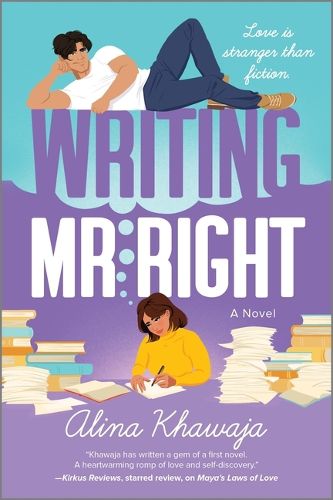 Cover image for Writing Mr. Right