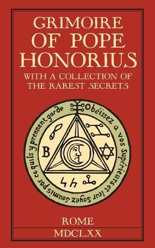 Grimoire of Pope Honorius