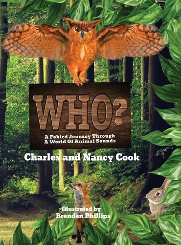 Cover image for Who?