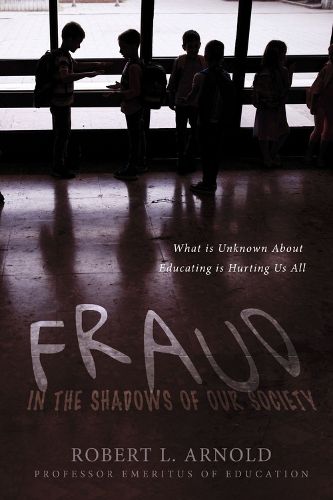 Cover image for Fraud in the Shadows of our Society