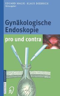 Cover image for GYN Kologische Endoskopie Pro Und Contra