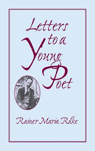 Cover image for Letters to a Young Poet