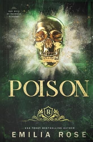 Cover image for Poison