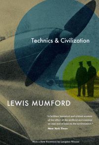 Cover image for Technics and Civilization