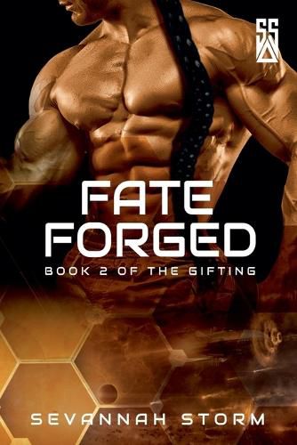 Cover image for Fate Forged