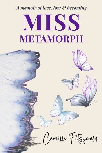 Cover image for Miss Metamorph