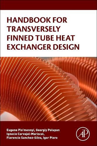 Cover image for Handbook for Transversely Finned Tube Heat Exchanger Design