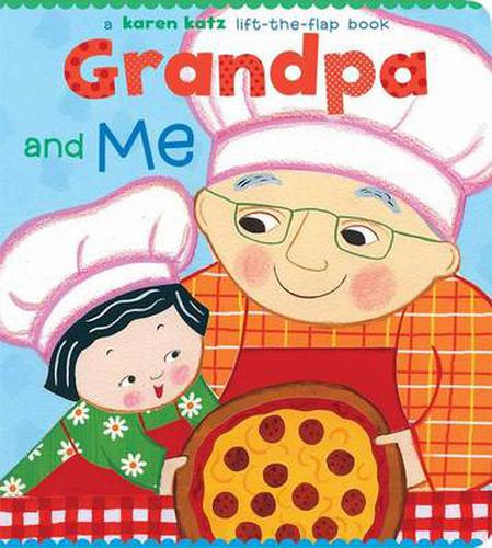 Cover image for Grandpa and Me