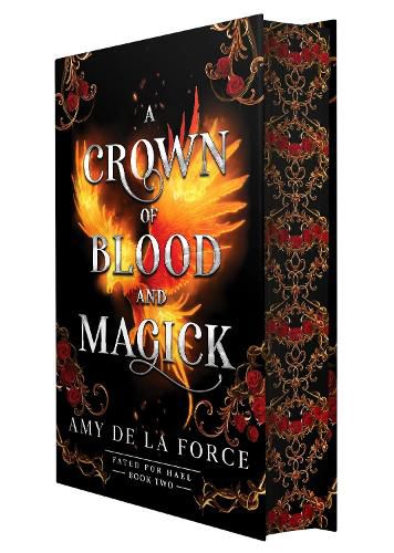 Cover image for A Crown of Blood and Magick