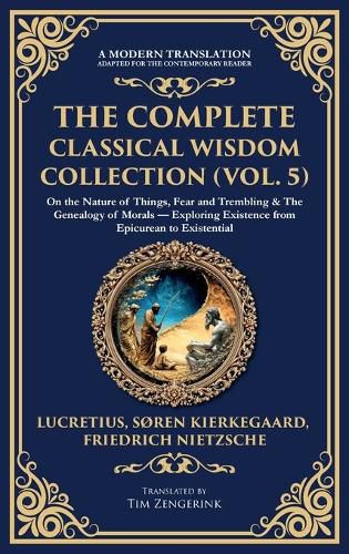 Cover image for The Complete Classical Wisdom Collection (Vol. 5)