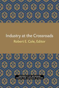 Cover image for Industry at the Crossroads