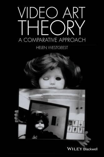 Cover image for Video Art Theory - A Comparative Approach