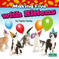 Cover image for Making Five with Kittens