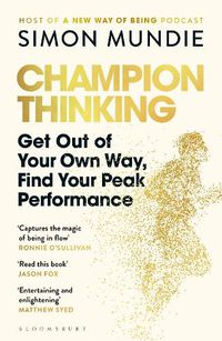 Cover image for Champion Thinking