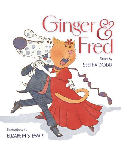 Cover image for Ginger & Fred