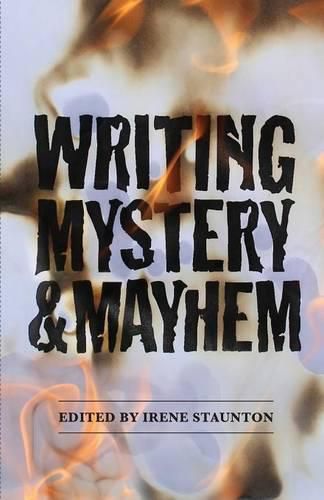 Cover image for Writing Mystery and Mayhem