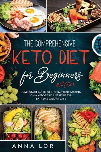 Cover image for The Comprehensive Keto Diet for Beginners