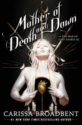 Cover image for Mother of Death and Dawn
