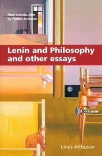 Cover image for Lenin and Philosophy and Other Essays
