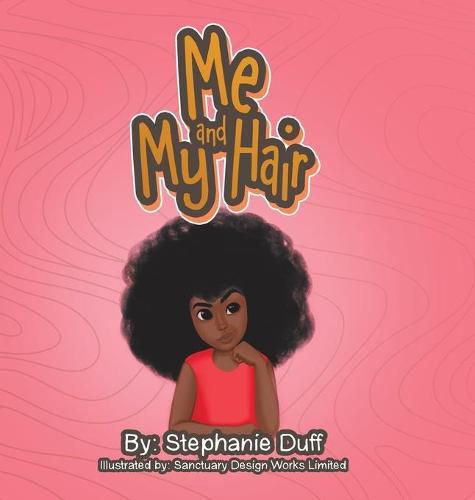 Cover image for Me and My Hair