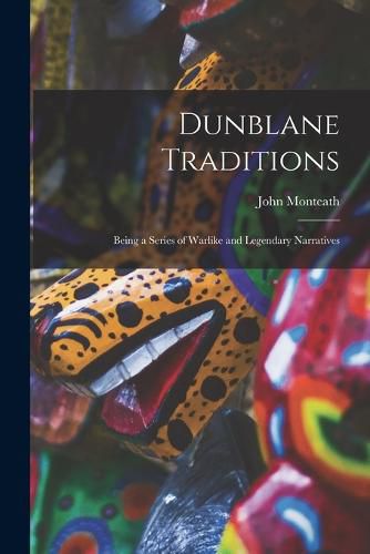 Cover image for Dunblane Traditions