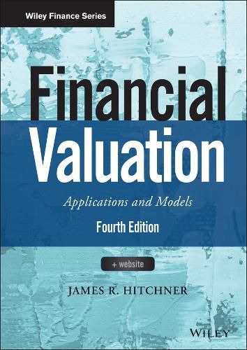 Cover image for Financial Valuation - Applications and Models, Fourth Edition + Website 4e