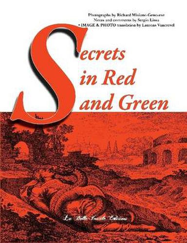 Cover image for Secrets in Red and Green