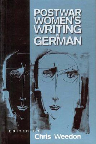 Cover image for Post-war Women's Writing in German: Feminist Critical Approaches