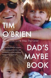 Cover image for Dad's Maybe Book