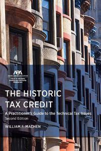 Cover image for The Historic Tax Credit