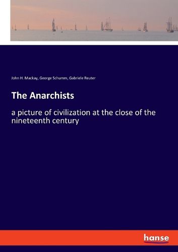 Cover image for The Anarchists