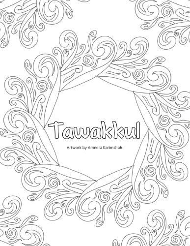 Cover image for Tawakkul