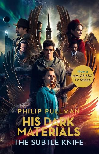 His Dark Materials: The Subtle Knife (TV tie-in edition)