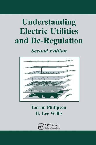 Cover image for Understanding Electric Utilities and De-Regulation