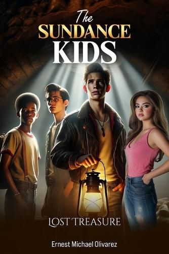 Cover image for Sundance Kids - Lost Treasure