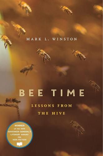 Cover image for Bee Time: Lessons from the Hive