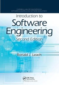 Cover image for Introduction to Software Engineering