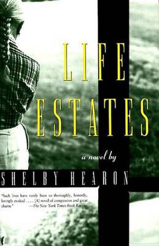 Cover image for Life Estates