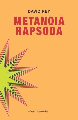 Cover image for Metanoia Rapsoda