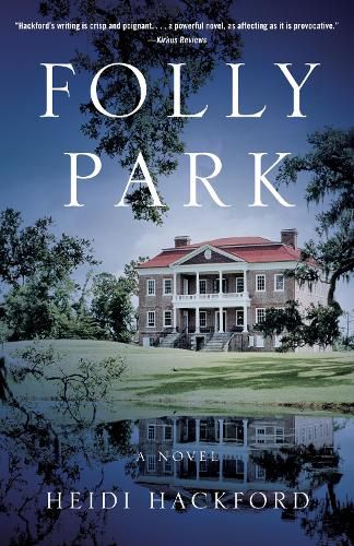 Cover image for Folly Park: A Novel